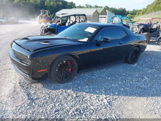 2016 DODGE CHALLENGER 2C3CDZC9XGH118048 Photo 1