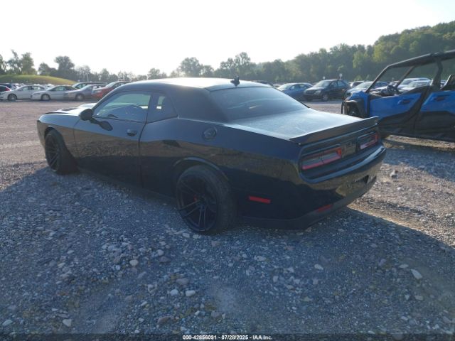 2016 DODGE CHALLENGER 2C3CDZC9XGH118048 Photo 2