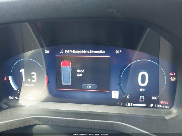 1FMUK8KH3SGB49523 Ford tivct