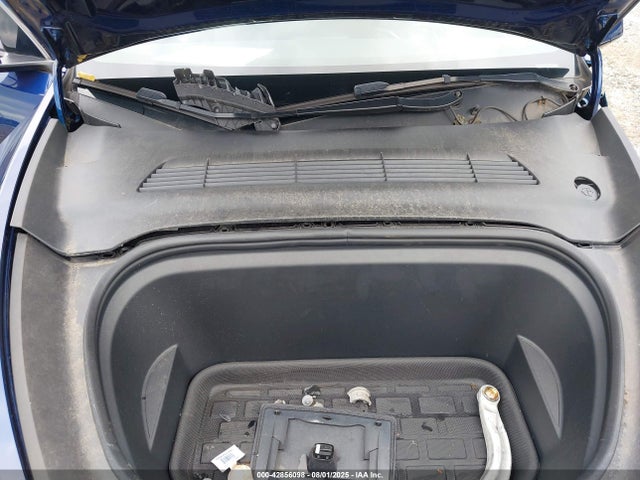 2022 TESLA MODEL Y 7SAYGAEE0NF515889 Photo 9