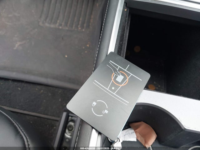 2022 TESLA MODEL Y 7SAYGAEE0NF515889 Photo 10