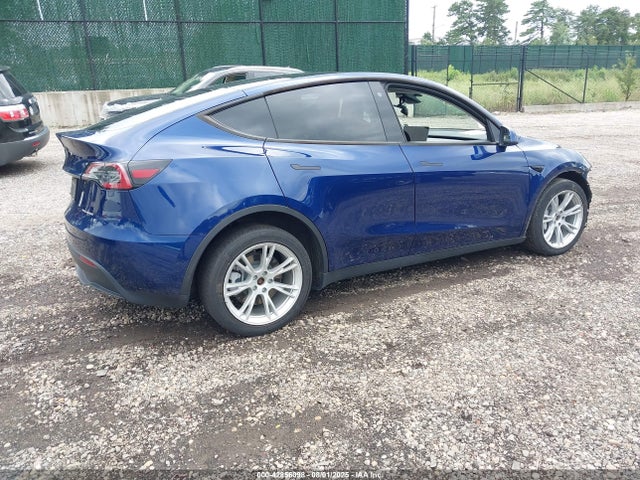 2022 TESLA MODEL Y 7SAYGAEE0NF515889 Photo 3