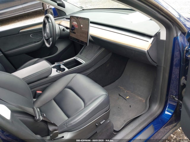 2022 TESLA MODEL Y 7SAYGAEE0NF515889 Photo 4