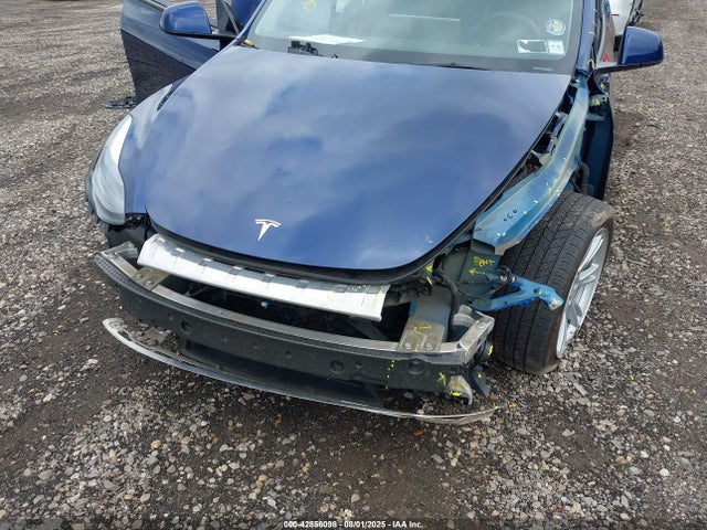 2022 TESLA MODEL Y 7SAYGAEE0NF515889 Photo 5