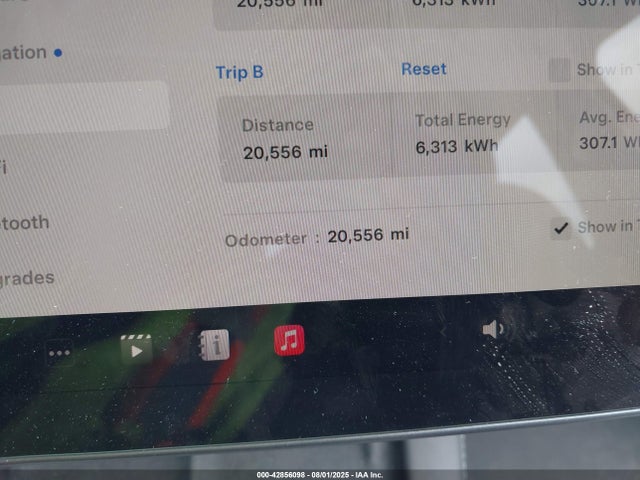 2022 TESLA MODEL Y 7SAYGAEE0NF515889 Photo 6