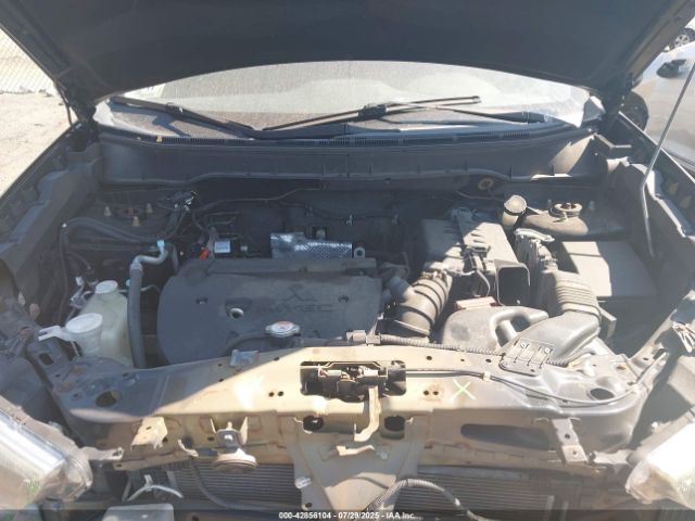 2013 MITSUBISHI OUTLANDER SPORT 4A4AR4AU1DE012551 Photo 9