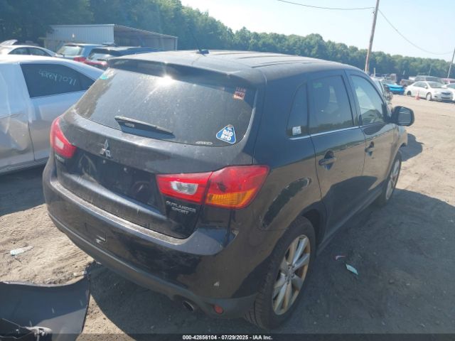 2013 MITSUBISHI OUTLANDER SPORT 4A4AR4AU1DE012551 Photo 3