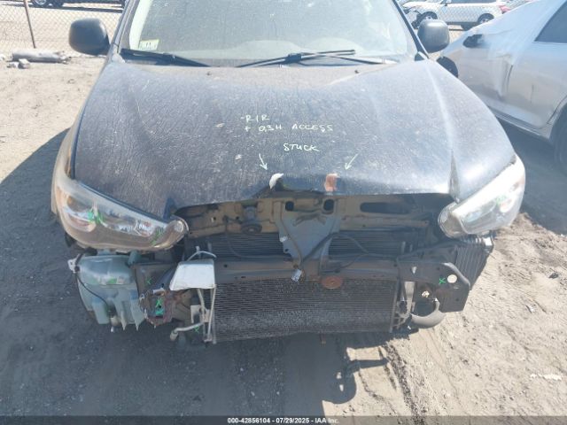 2013 MITSUBISHI OUTLANDER SPORT 4A4AR4AU1DE012551 Photo 5