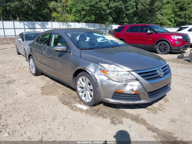 42856108 :رقم المزاد ، WVWMN7AN8BE714566 vin ، 2011 Volkswagen Cc Sport مزاد بيع