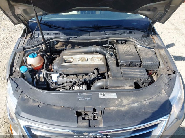 42856108 :رقم المزاد ، WVWMN7AN8BE714566 vin ، 2011 Volkswagen Cc Sport مزاد بيع