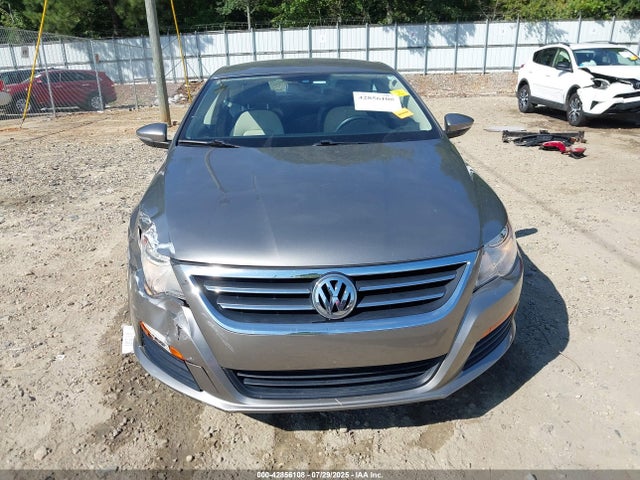 42856108 :رقم المزاد ، WVWMN7AN8BE714566 vin ، 2011 Volkswagen Cc Sport مزاد بيع