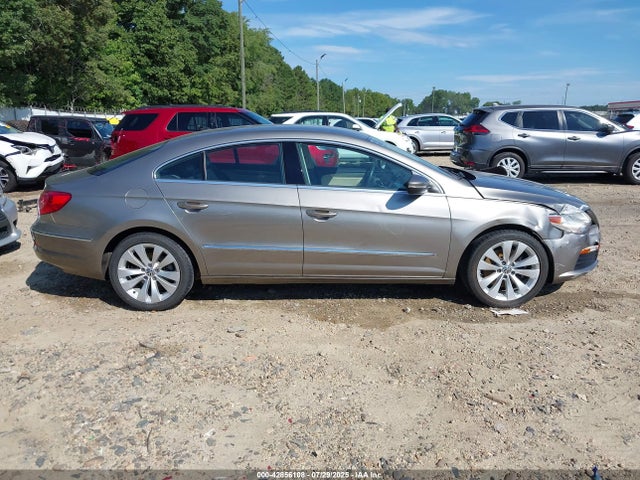 42856108 :رقم المزاد ، WVWMN7AN8BE714566 vin ، 2011 Volkswagen Cc Sport مزاد بيع