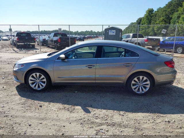 42856108 :رقم المزاد ، WVWMN7AN8BE714566 vin ، 2011 Volkswagen Cc Sport مزاد بيع