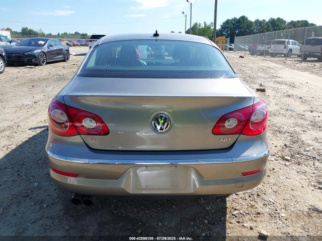 42856108 :رقم المزاد ، WVWMN7AN8BE714566 vin ، 2011 Volkswagen Cc Sport مزاد بيع