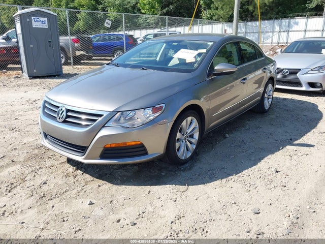 42856108 :رقم المزاد ، WVWMN7AN8BE714566 vin ، 2011 Volkswagen Cc Sport مزاد بيع