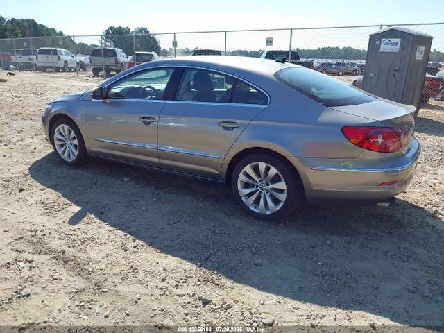 42856108 :رقم المزاد ، WVWMN7AN8BE714566 vin ، 2011 Volkswagen Cc Sport مزاد بيع