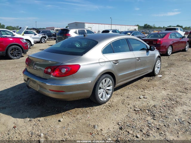 42856108 :رقم المزاد ، WVWMN7AN8BE714566 vin ، 2011 Volkswagen Cc Sport مزاد بيع
