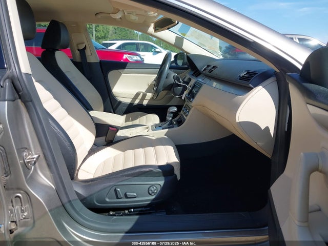 42856108 :رقم المزاد ، WVWMN7AN8BE714566 vin ، 2011 Volkswagen Cc Sport مزاد بيع