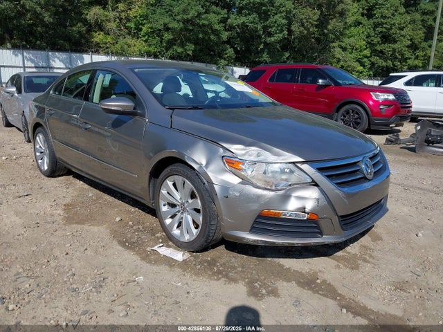 42856108 :رقم المزاد ، WVWMN7AN8BE714566 vin ، 2011 Volkswagen Cc Sport مزاد بيع