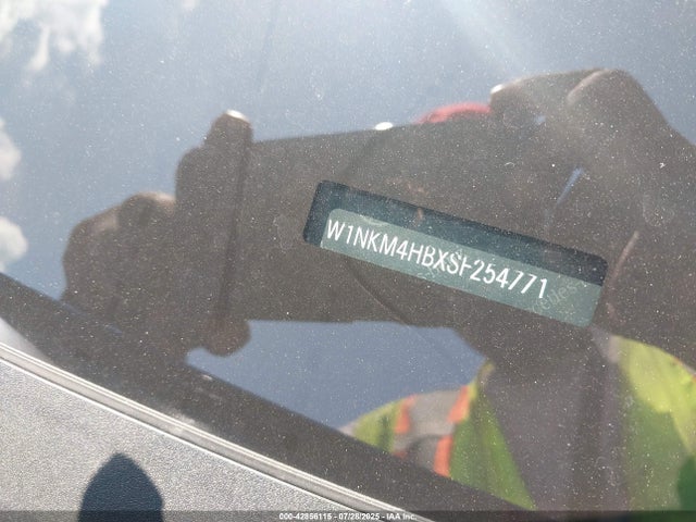 W1NKM4HBXSF254771 Mercedes-Benz m254