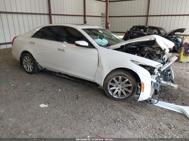 2015 CADILLAC CTS 1G6AX5SXXF0132590 Photo 0