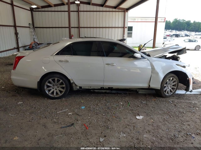 1G6AX5SXXF0132590 Cadillac ltg