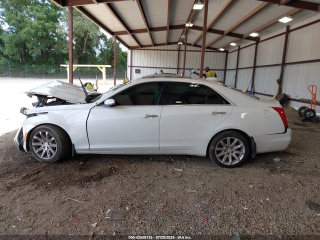 1G6AX5SXXF0132590 Cadillac ltg