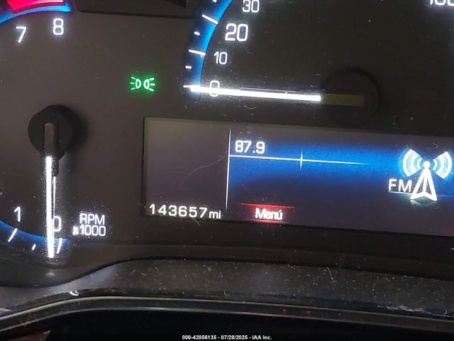 1G6AX5SXXF0132590 Cadillac ltg