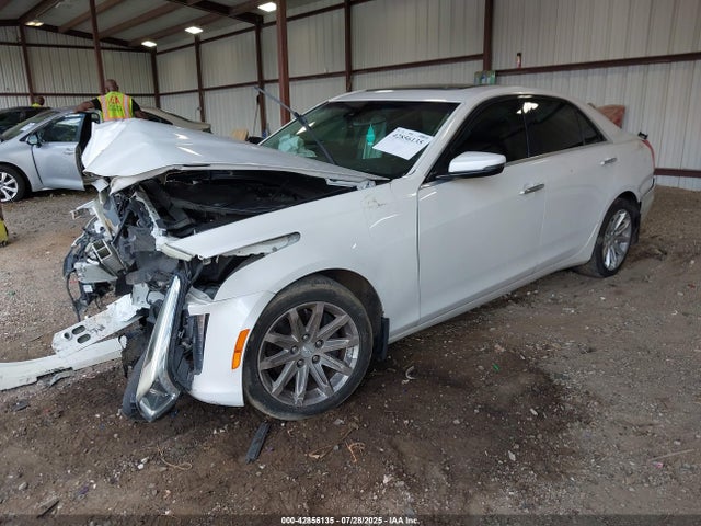 2015 CADILLAC CTS 1G6AX5SXXF0132590 Photo 1