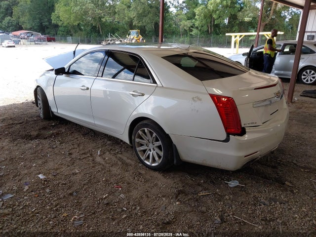 2015 CADILLAC CTS 1G6AX5SXXF0132590 Photo 2