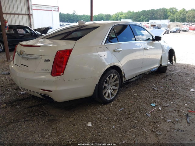 2015 CADILLAC CTS 1G6AX5SXXF0132590 Photo 3