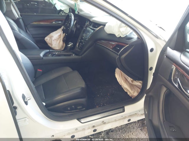 2015 CADILLAC CTS 1G6AX5SXXF0132590 Photo 4
