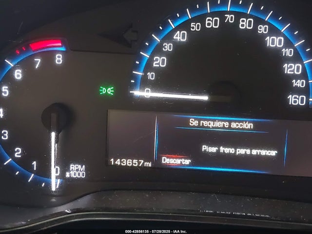 2015 CADILLAC CTS 1G6AX5SXXF0132590 Photo 6