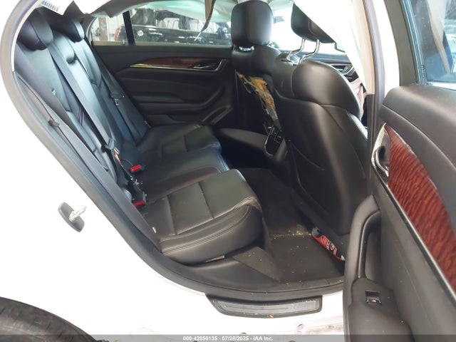 2015 CADILLAC CTS 1G6AX5SXXF0132590 Photo 7