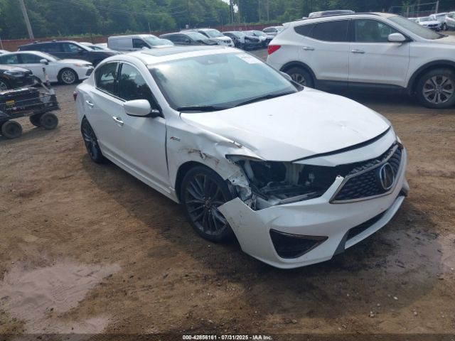 2020 ACURA ILX 19UDE2F80LA011236 Photo 0