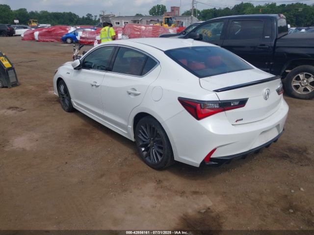 2020 ACURA ILX 19UDE2F80LA011236 Photo 2