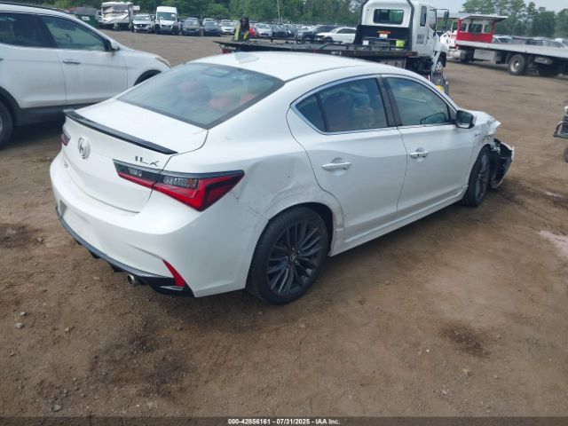 2020 ACURA ILX 19UDE2F80LA011236 Photo 3