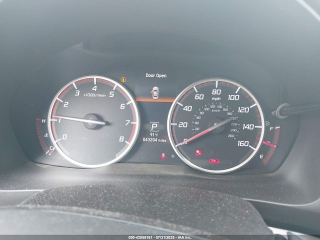 2020 ACURA ILX 19UDE2F80LA011236 Photo 6