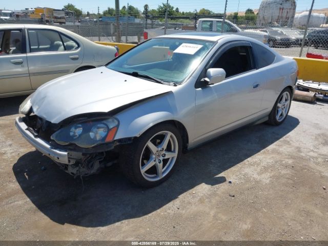 2004 ACURA RSX JH4DC53804S014402 Photo 1