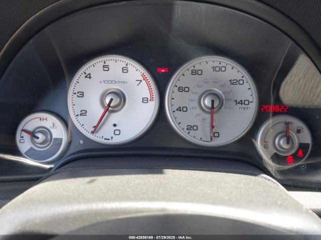 2004 ACURA RSX JH4DC53804S014402 Photo 6