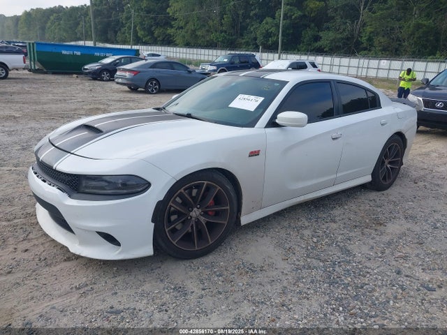 Dodge Charger 2016 2C3CDXGJ0GH274432 Image 20