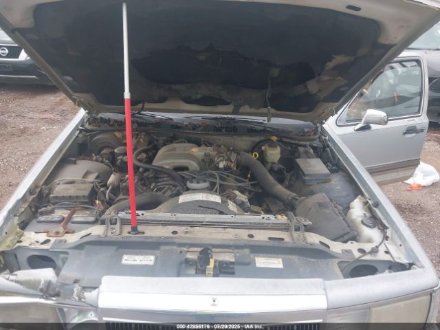 1990 LINCOLN TOWN CAR 1LNLM82F2LY744198 Photo 9