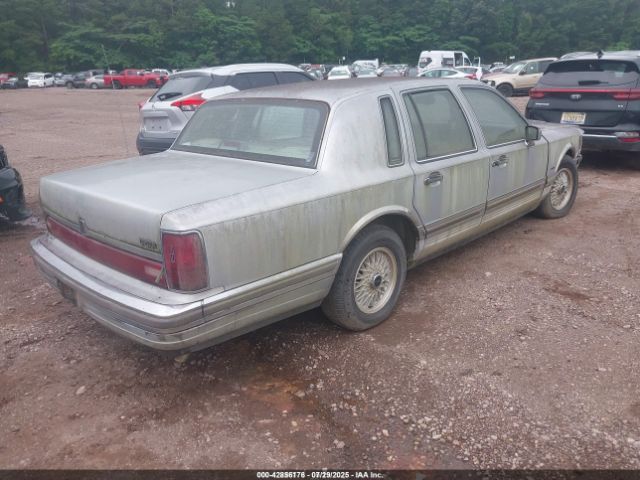 1990 LINCOLN TOWN CAR 1LNLM82F2LY744198 Photo 3