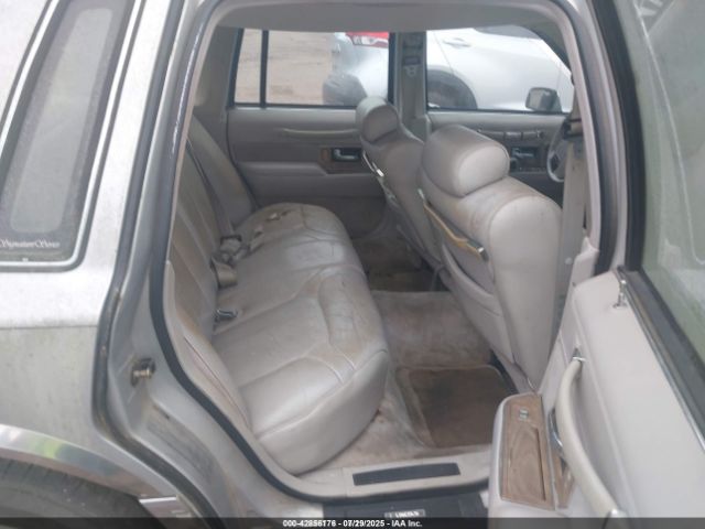 1990 LINCOLN TOWN CAR 1LNLM82F2LY744198 Photo 7