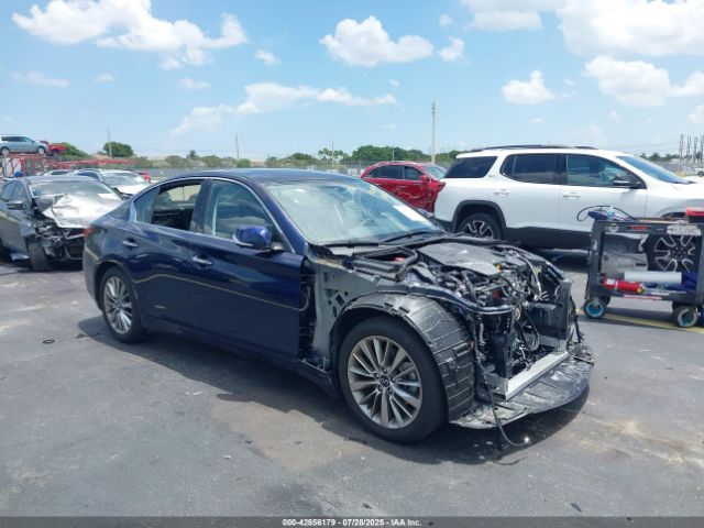 2024 INFINITI Q50 JN1EV7BP6RM600962