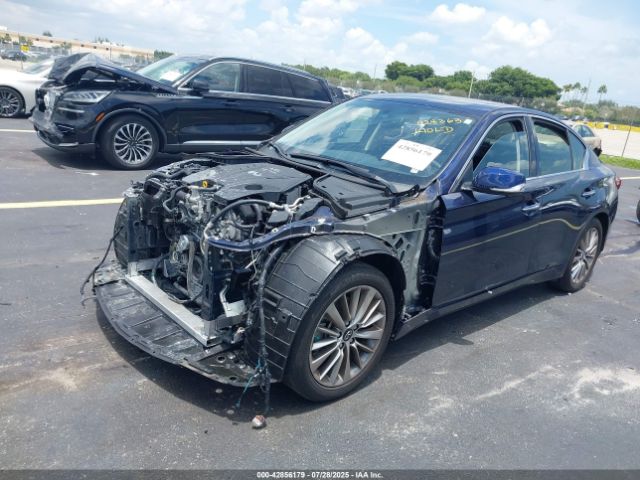2024 INFINITI Q50 JN1EV7BP6RM600962 Photo 1