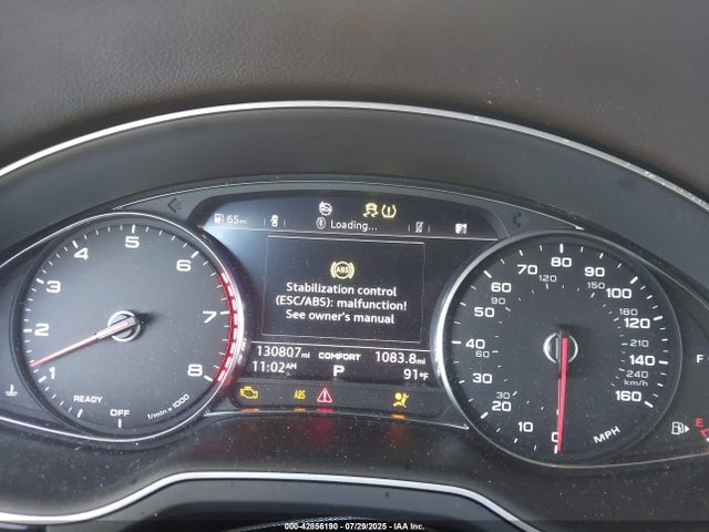 2017 AUDI Q7 WA1LAAF7XHD012224 Photo 6