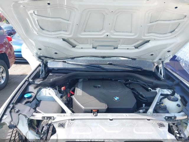 2022 BMW X3 5UX43DP06N9N13745 Photo 9