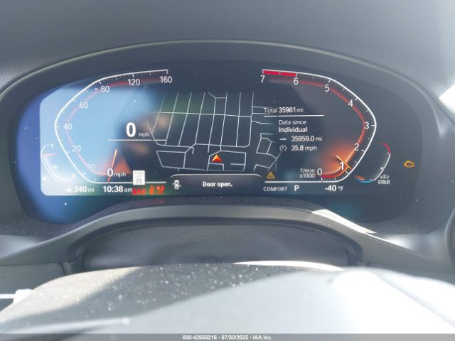 2022 BMW X3 5UX43DP06N9N13745 Photo 6