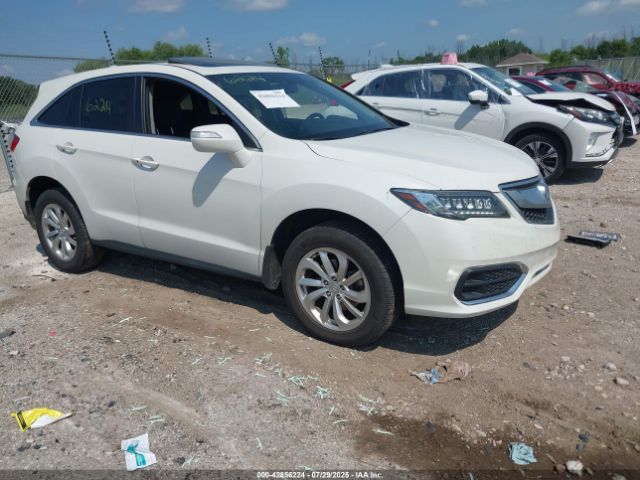 2017 ACURA RDX 5J8TB4H55HL015586 Photo 0